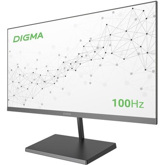  Монитор Digma Progress 27A501F (DM27VB01) черный 