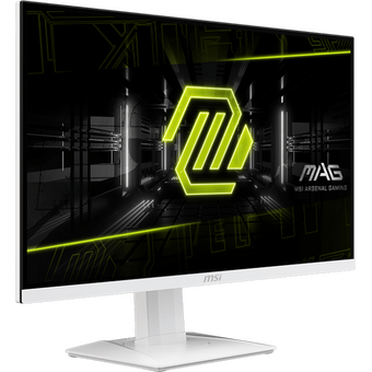  Монитор MSI MAG 274QRFW (9S6-3CC29H-277) White 