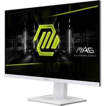  Монитор MSI MAG 274QRFW (9S6-3CC29H-277) White 