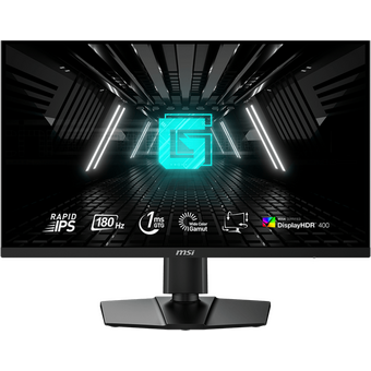  Монитор MSI G274QPF E2 (9S6-3CC29H-270) Black 