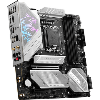  Материнская плата MSI MPG B760M Edge TI Wifi 