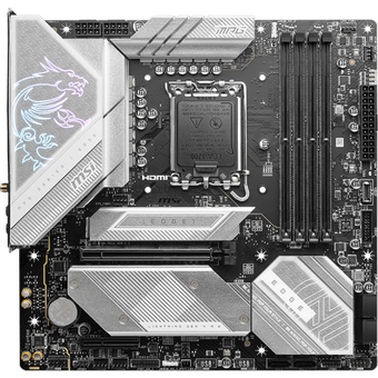  Материнская плата MSI MPG B760M Edge TI Wifi 