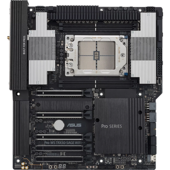  Материнская плата ASUS Pro WS TRX50-Sage Wifi (90MB1FZ0-M0EAY0) 