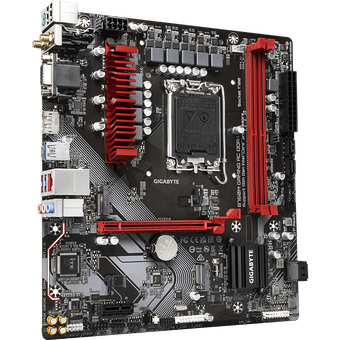  Материнская плата Gigabyte B760M Gaming AC DDR4 