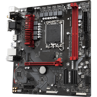  Материнская плата Gigabyte B760M Gaming AC DDR4 