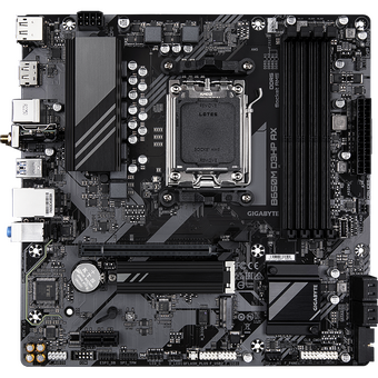  Материнская плата Gigabyte B650M D3HP AX 