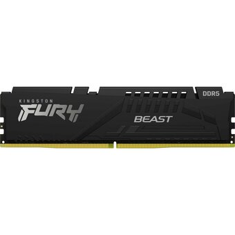  ОЗУ Kingston Fury Beast Black EXPO KF552C36BBE-8 8GB 5200MT/s DDR5 CL36 DIMM 