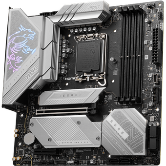  Материнская плата MSI MPG B760M Edge TI Wifi 