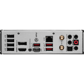  Материнская плата MSI MPG B760M Edge TI Wifi 