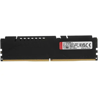  ОЗУ Kingston Fury Beast Black EXPO KF552C36BBE-8 8GB 5200MT/s DDR5 CL36 DIMM 