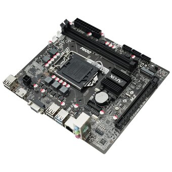  Материнская плата AFOX IH110D4-MA5-V2 