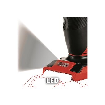  Дрель аккумуляторная Einhell PXC TE-CD 18/50 Li BL-Solo (4513887) без АКБ и ЗУ 
