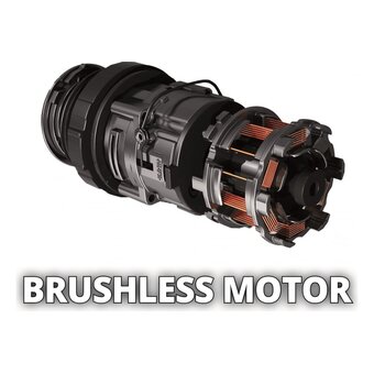  Дрель аккумуляторная Einhell PXC TE-CD 18/50 Li BL-Solo (4513887) без АКБ и ЗУ 