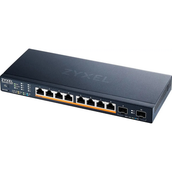  Коммутатор Zyxel XMG1915-10EP-EU0101F (L2+) 