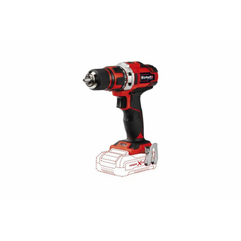  Дрель аккумуляторная Einhell PXC TE-CD 18/40 li BL (4513995) 18в, 2x2,0aч (+ЗУ), кейс 