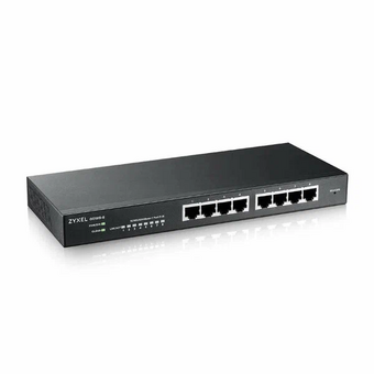  Коммутатор Zyxel XMG1915-10EP-EU0101F (L2+) 