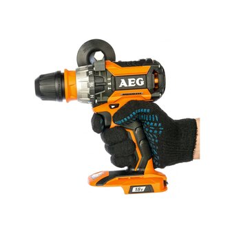  Дрель аккумуляторная AEG BSB 18CBL-0 (4935451082) (без АКБ и ЗУ) 