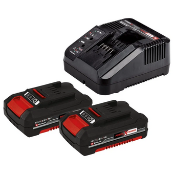  Дрель аккумуляторная Einhell PXC TE-CD 18/40 li BL (4513995) 18в, 2x2,0aч (+ЗУ), кейс 