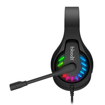 Наушники с микрофоном A4Tech Bloody G230 2м USB черный 