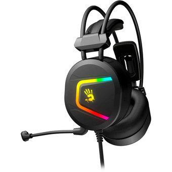  Наушники с микрофоном A4Tech Bloody MC750 (MC750 Black) черный 