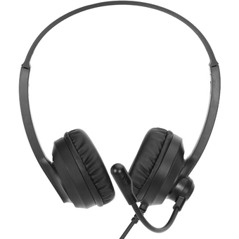  Наушники Oklick HS-M500 черный 