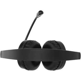 Наушники Oklick HS-M500 черный 