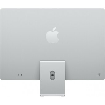  Моноблок Apple iMac A2874 (Z195000C9) 24" 4.5K M3 8 core (4) 8Gb SSD256Gb 8 core GPU macOS 143W клав. мышь серебристый 4480x2520 