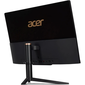  Моноблок Acer Aspire C22-1610 (DQ.BL7CD.006) 21.5" Full HD N100 (0.8) 8Gb SSD512Gb UHDG CR Eshell 65W клав. мышь черный 