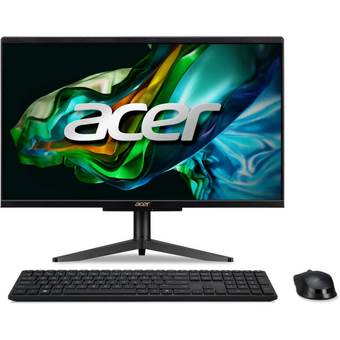  Моноблок Acer Aspire C22-1610 (DQ.BL9CD.002) 21.5" Full HD i3 N305 (1.8) 8Gb SSD256Gb UHDG CR Win 11 Home 65W клав. мышь черный 