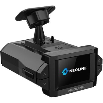  Видеорегистратор с радар-детектором Neoline X-COP 9350с GPS черный 