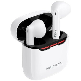  Наушники с микрофоном Edifier GM3 Plus белый 