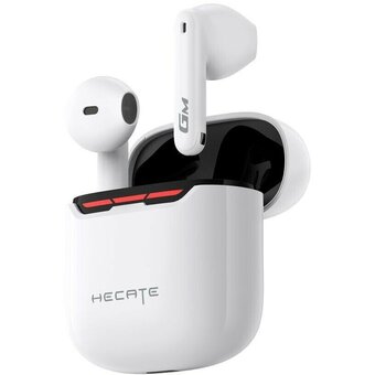  Наушники с микрофоном Edifier GM3 Plus белый 
