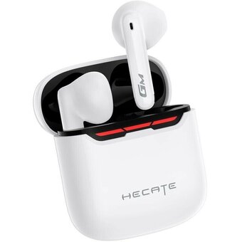  Наушники с микрофоном Edifier GM3 Plus белый 