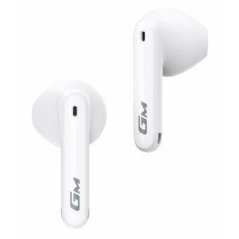  Наушники с микрофоном Edifier GM3 Plus белый 