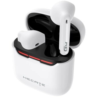  Наушники с микрофоном Edifier GM3 Plus белый 