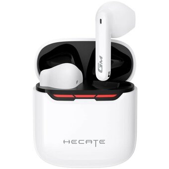  Наушники с микрофоном Edifier GM3 Plus белый 