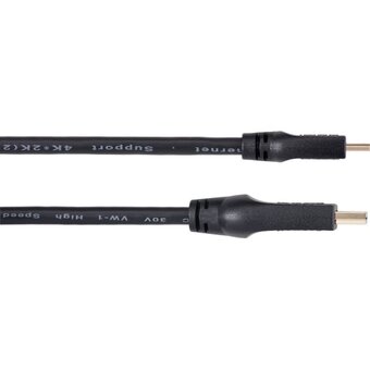  Кабель VCOM CG587-1.5M HDMI-19M -MicroHDMI-19M ver 2.0 1.5m 