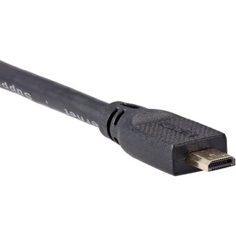  Кабель VCOM CG587-1.5M HDMI-19M -MicroHDMI-19M ver 2.0 1.5m 