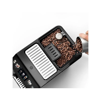  Кофемашина Delonghi Eletta Explore ECAM450.65.S серебристый 