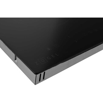  Варочная панель ZUGEL ZEH290B черная 
