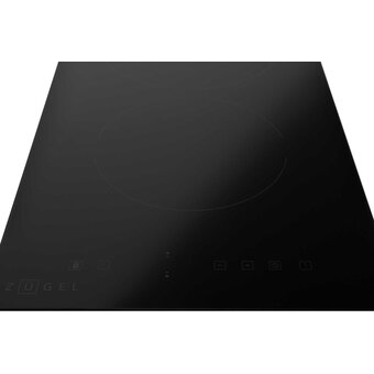  Варочная панель ZUGEL ZEH290B черная 