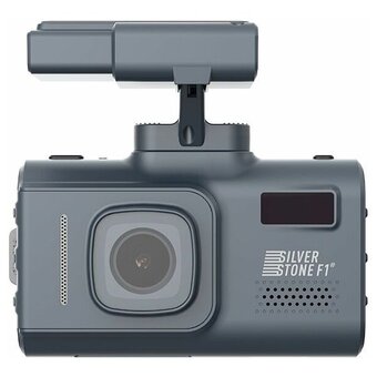  Видеорегистратор с радар-детектором Silverstone F1 Hybrid Uno Sport 4K WiFi GPS ГЛОНАСС 