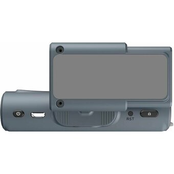  Видеорегистратор с радар-детектором Silverstone F1 Hybrid Uno Sport 4K WiFi GPS ГЛОНАСС 