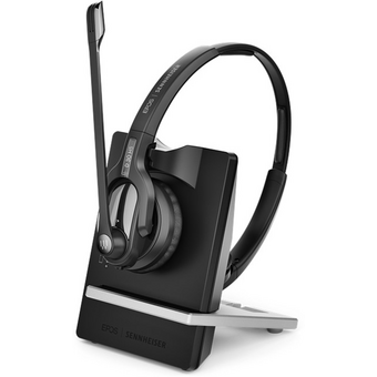  Наушники с микрофоном Epos Sennheiser D30 Phone черный 