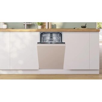  Встраиваемая посудомоечная машина Bosch SPV2HKX42E узкая 