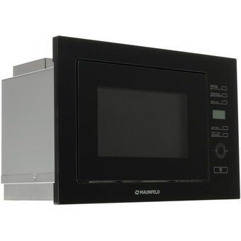  Встраиваемая микроволновая печь MAUNFELD JBMO820GB01 