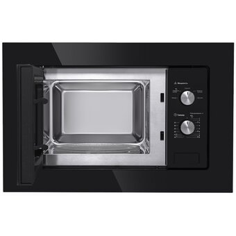  Встраиваемая микроволновая печь MAUNFELD JBMO820GB01 