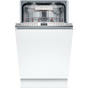  Встраиваемая посудомоечная машина Bosch SPV6ZMX17E узкая 