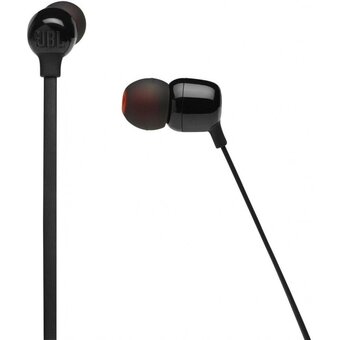  Наушники bluetooth JBL T125BT чёрный 