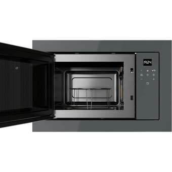  Встраиваемая микроволновая печь Teka ML 8210 BIS Stone Grey 